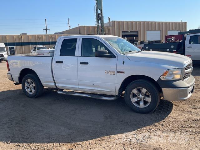 RAM 1500 Autre fourgon / utilitaire