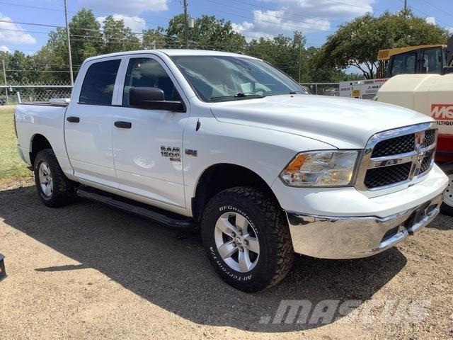 RAM 1500 Utilitaire benne