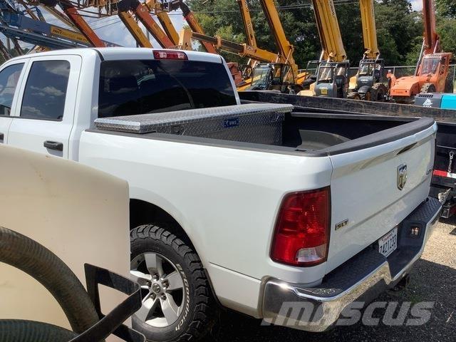 RAM 1500 Utilitaire benne