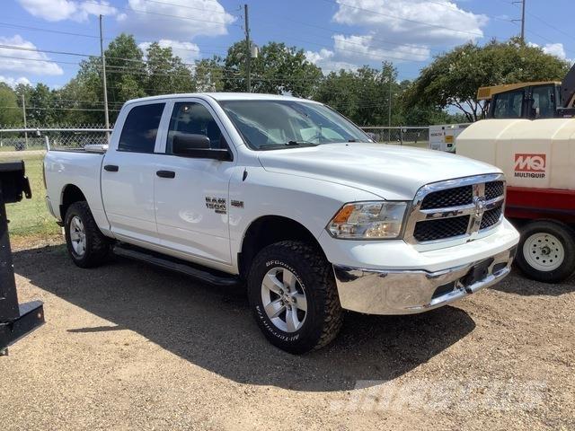 RAM 1500 Utilitaire benne