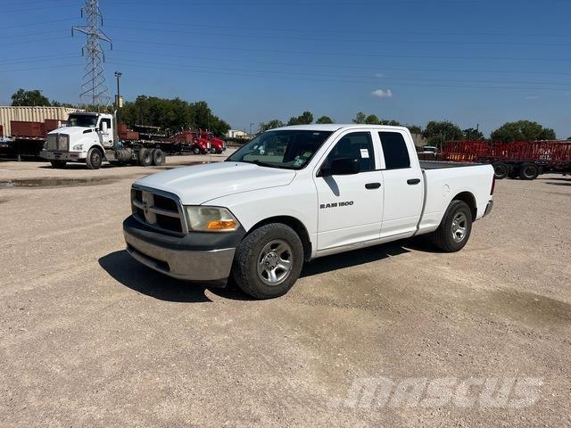 RAM 1500 Utilitaire benne