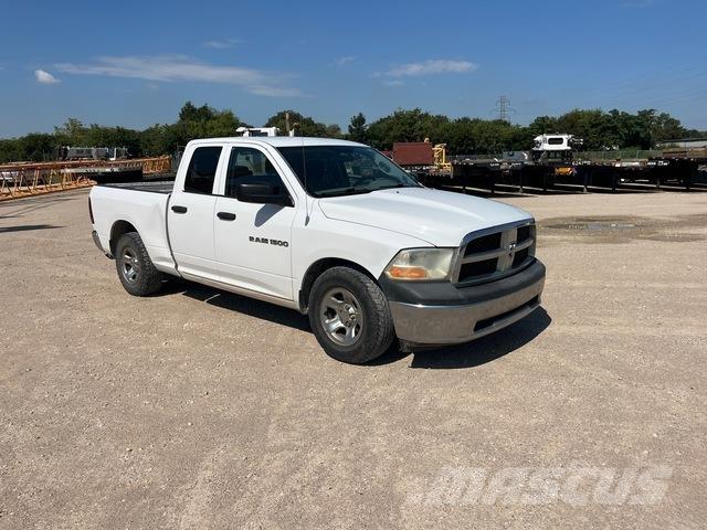 RAM 1500 Utilitaire benne