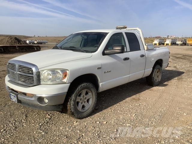 RAM 1500 Utilitaire benne
