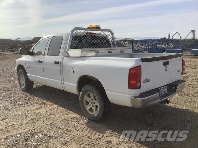 RAM 1500 Utilitaire benne