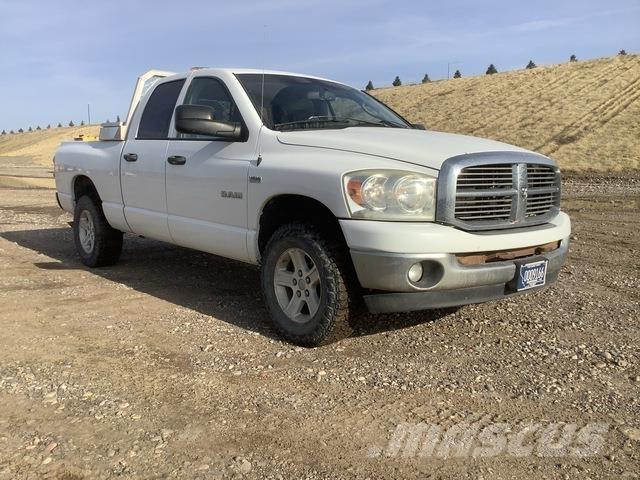 RAM 1500 Utilitaire benne