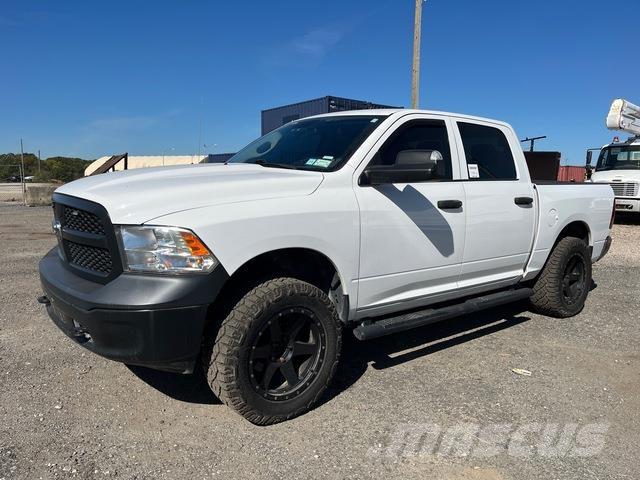 RAM 1500 Utilitaire benne