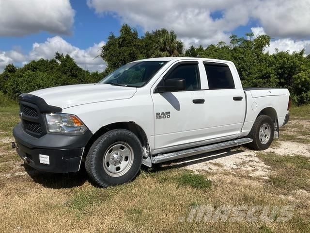 RAM 1500 Utilitaire benne