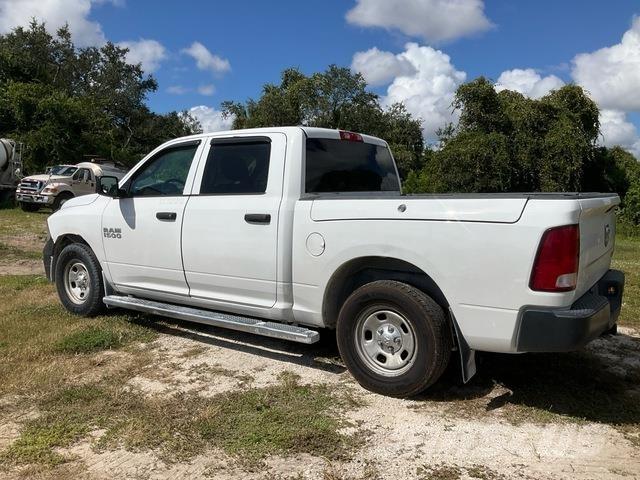 RAM 1500 Utilitaire benne