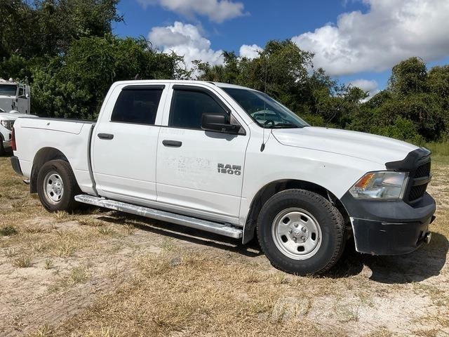 RAM 1500 Utilitaire benne