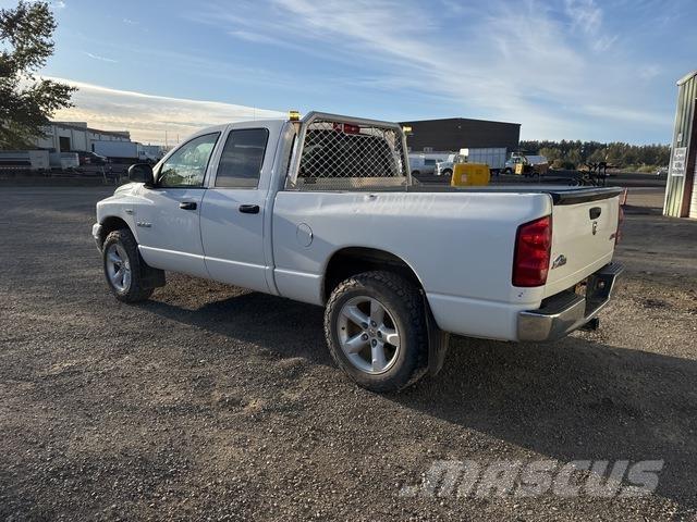 RAM 1500 Utilitaire benne