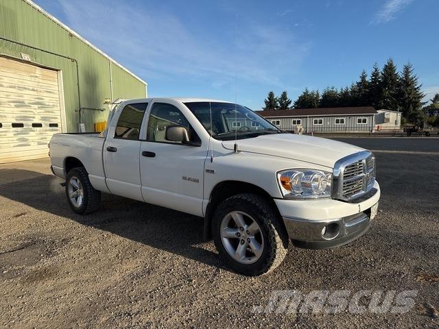RAM 1500 Utilitaire benne