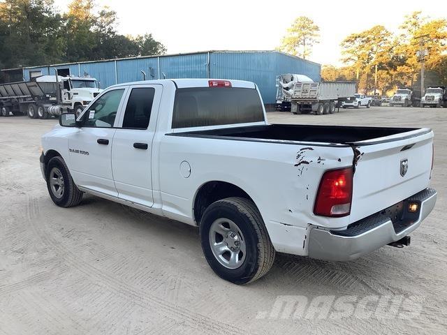 RAM 1500 Utilitaire benne