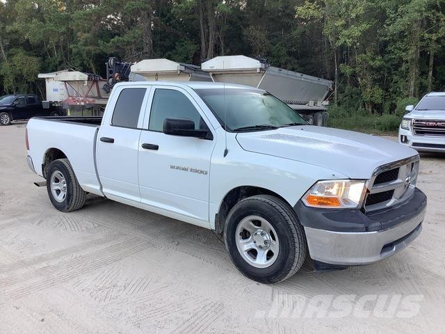 RAM 1500 Utilitaire benne