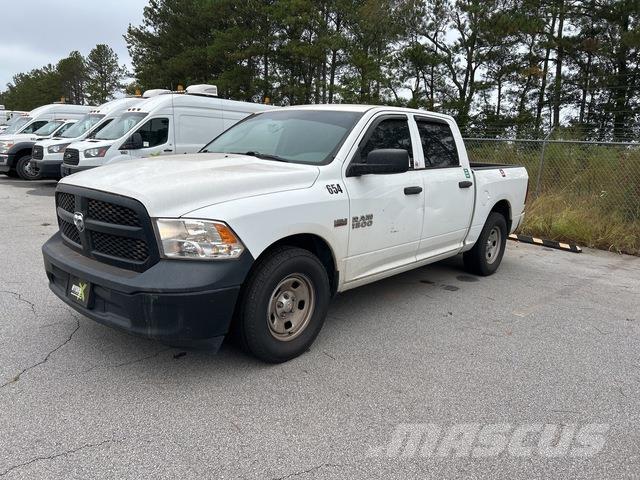 RAM 1500 Utilitaire benne