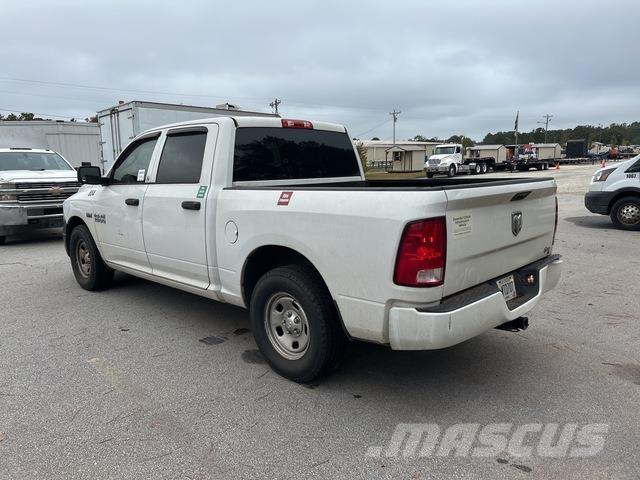 RAM 1500 Utilitaire benne