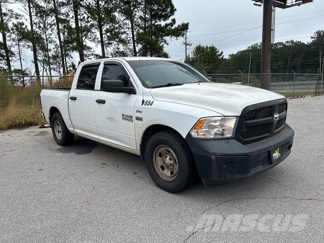 RAM 1500 Utilitaire benne