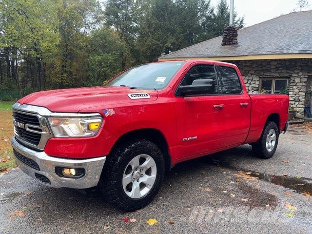 RAM 1500 Utilitaire benne