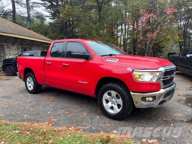 RAM 1500 Utilitaire benne
