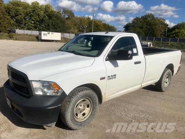 RAM 1500 Utilitaire benne