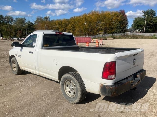 RAM 1500 Utilitaire benne