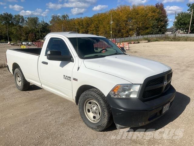 RAM 1500 Utilitaire benne
