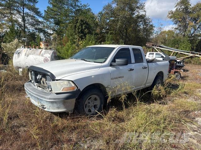 RAM 1500 Utilitaire benne