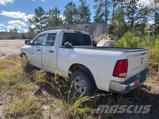 RAM 1500 Utilitaire benne