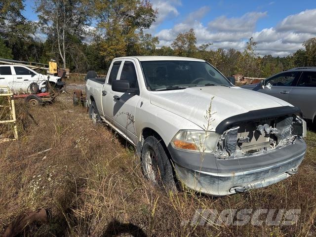 RAM 1500 Utilitaire benne