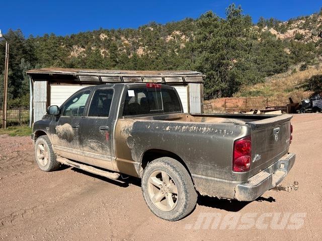 RAM 1500 Utilitaire benne