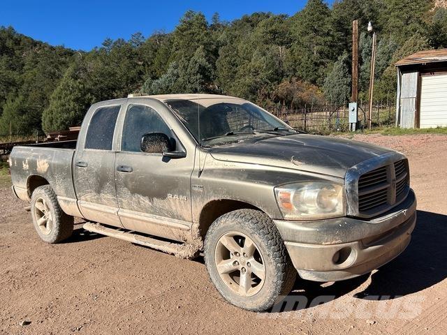 RAM 1500 Utilitaire benne