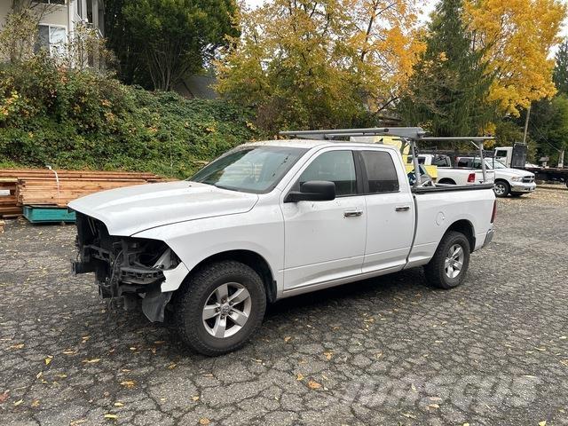 RAM 1500 Utilitaire benne