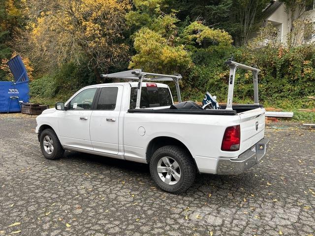 RAM 1500 Utilitaire benne