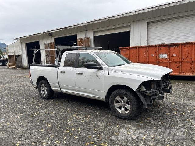 RAM 1500 Utilitaire benne
