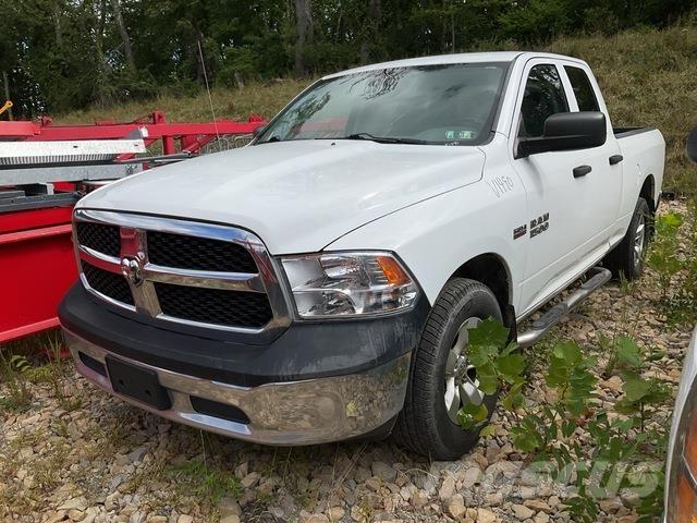 RAM 1500 Utilitaire benne