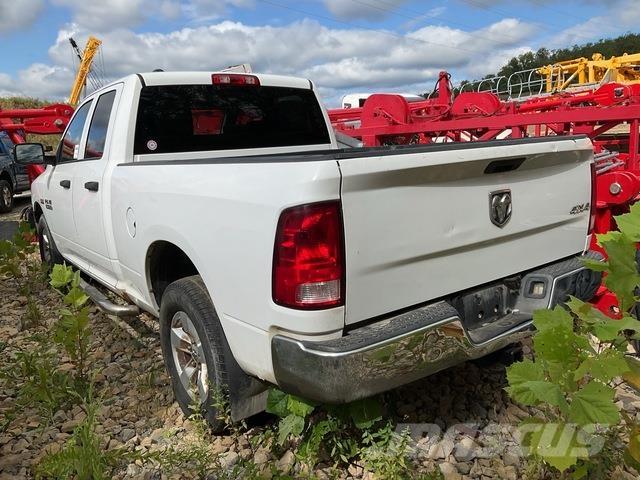 RAM 1500 Utilitaire benne