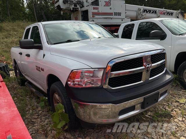 RAM 1500 Utilitaire benne