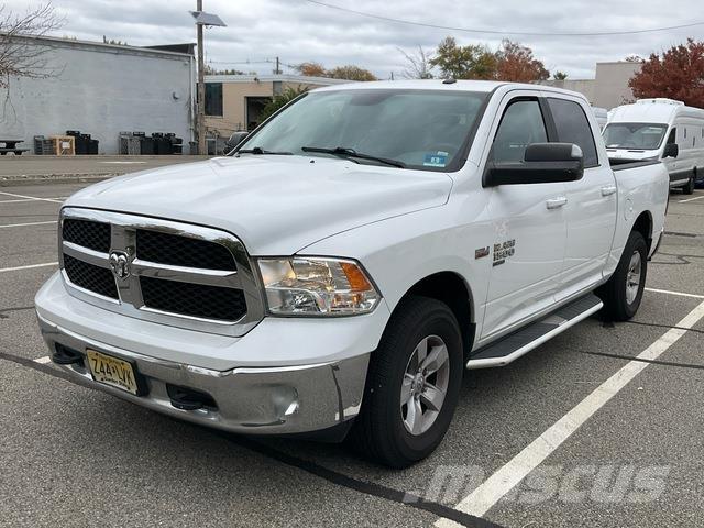 RAM 1500 Utilitaire benne