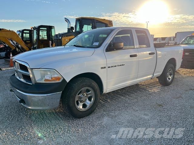 RAM 1500 Utilitaire benne