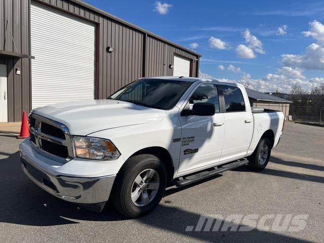 RAM 1500 Utilitaire benne