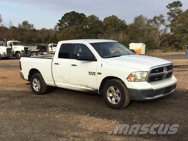 RAM 1500 Utilitaire benne