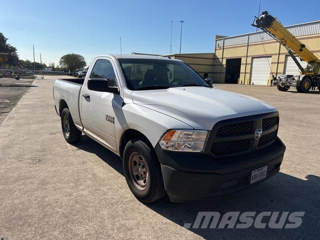 RAM 1500 Utilitaire benne