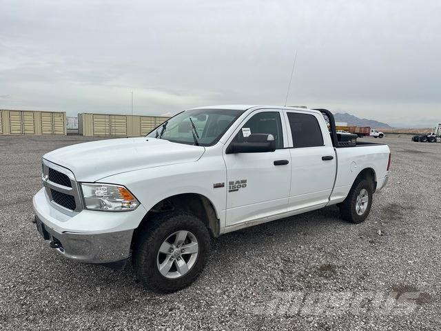 RAM 1500 Utilitaire benne