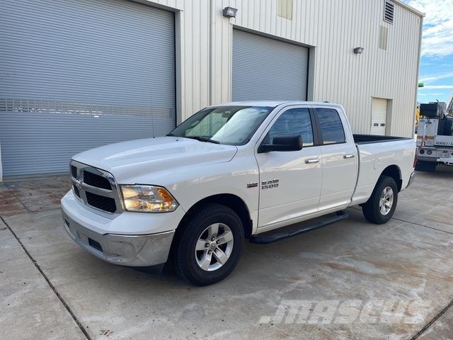 RAM 1500 Utilitaire benne