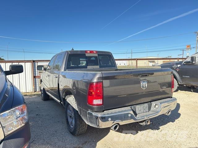 RAM 1500 Utilitaire benne