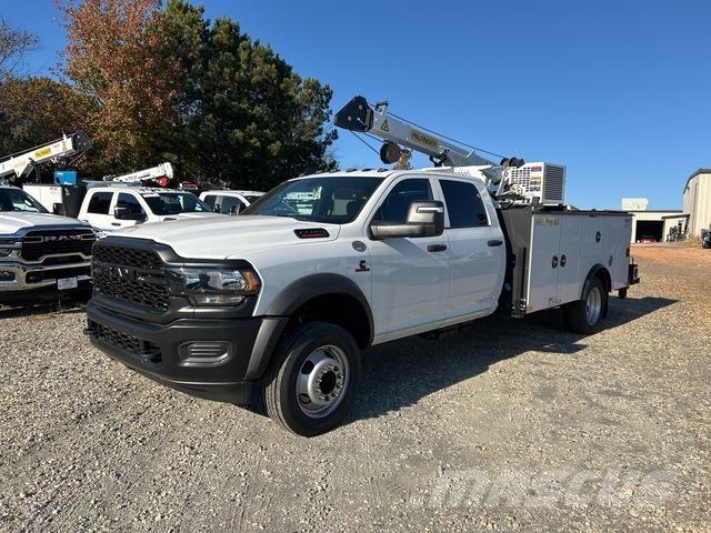 RAM 2024 Camions et véhicules municipaux