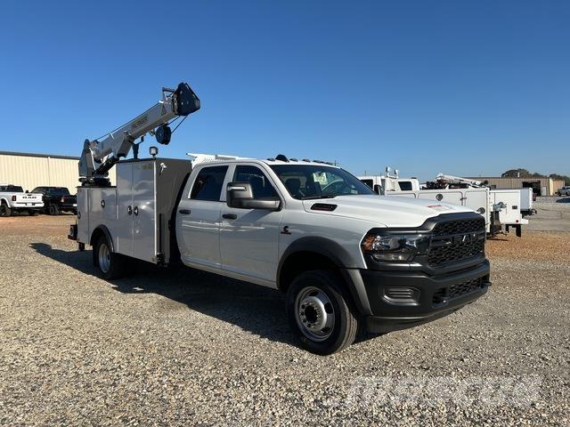 RAM 2024 Camions et véhicules municipaux