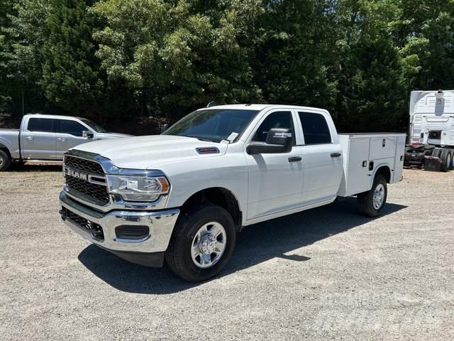 RAM 2500 Utilitaire benne