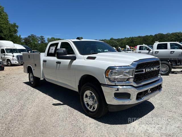RAM 2500 Utilitaire benne