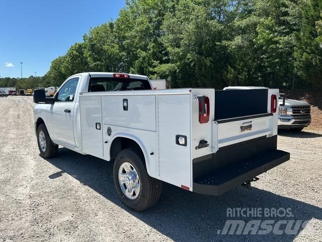 RAM 2500 Utilitaire benne