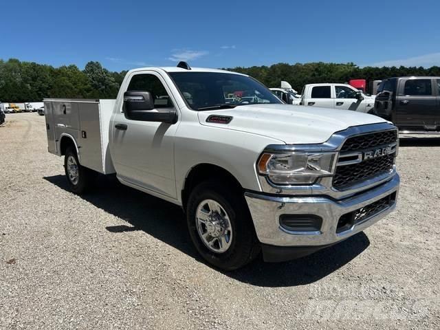 RAM 2500 Utilitaire benne